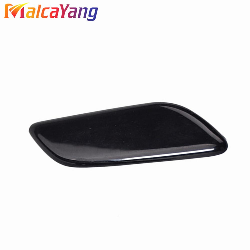 

For Mazda 6 2012 2013 2014 2015 Car Front bumper Left/Right Headlight Cleaning Washer Nozzle Sprayer GHR4-51-82Y GHR4-51-82X RH Cover Cap