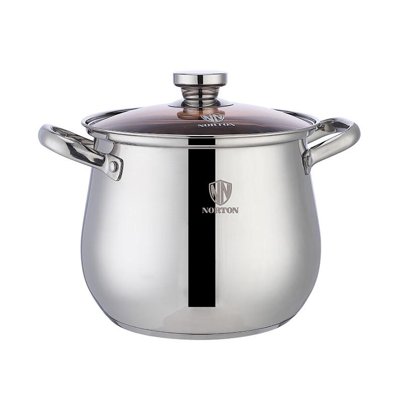 NORTON Mirto Deep Stockpot