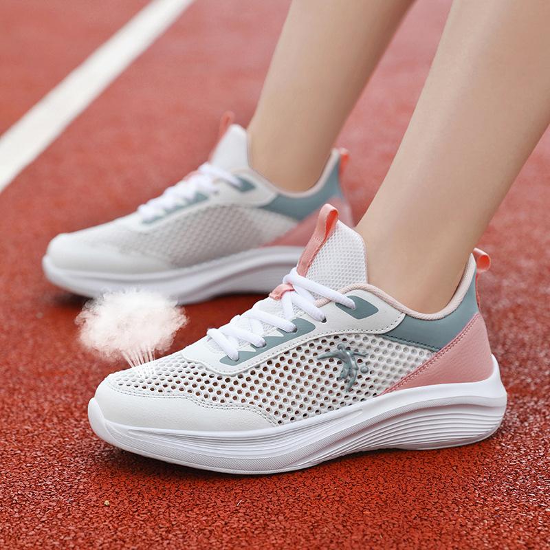 Joni Danlai shoes running shoes summer mesh shoes new mesh breathable single mesh sneakers mesh