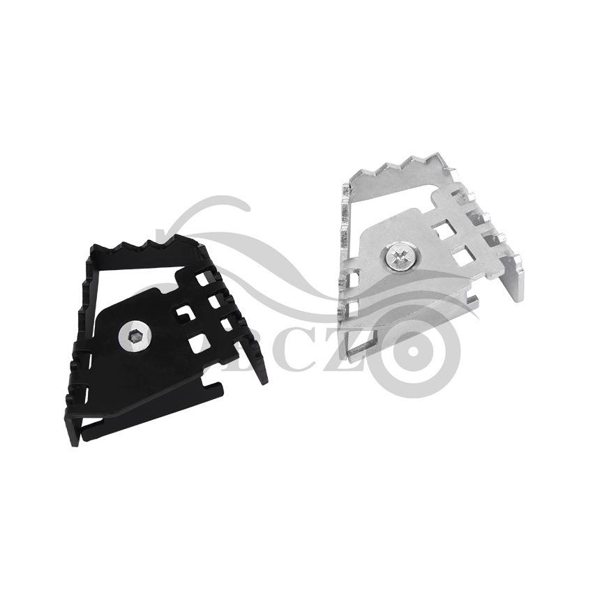 BMW GS Series Brake Pedal Extender: F700GS, F800GS, R1200GS Enhancer.
