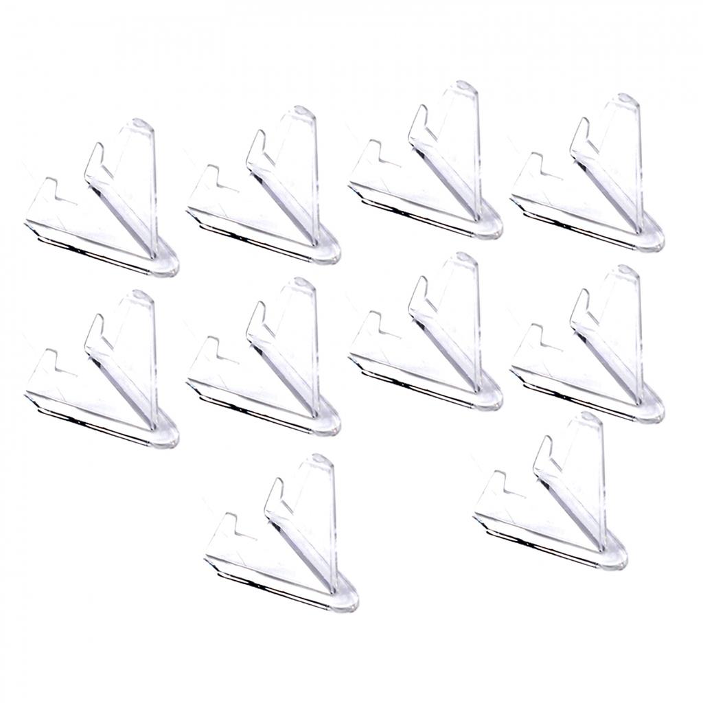 Display Stand Commemorative Coin Display Stand Acrylic