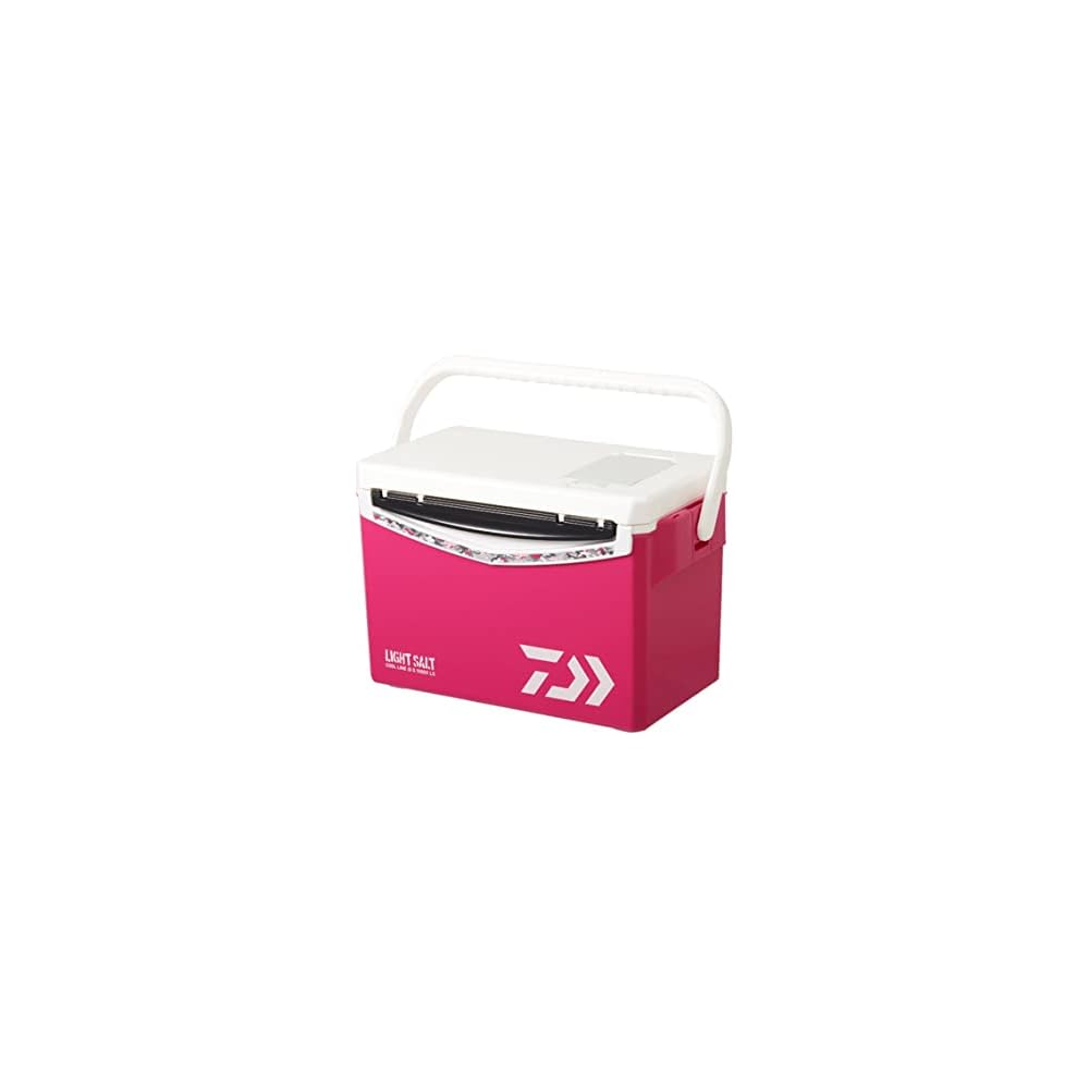 Daiwa Cool Box Fishing Outdoor Camp 15L Magenta S1500X LS