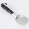 Naběračka na zmrzlinu Nerezová plochá lopatka na zmrzlinu Lopatka na zmrzlinu pro tvrdě zmraženou nebo krémovou zmrzlinu Dezertní vykrajovátka na máslo