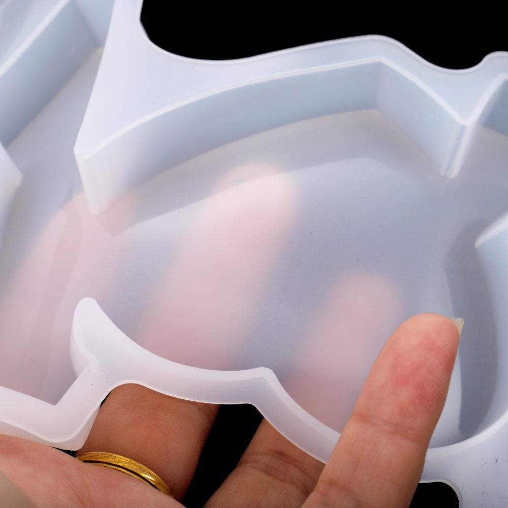 Home Love Silicone Mold Letters Epoxy Resin Mould for DIY Resin Crafts Casting Molds Home Decoration Jewelry Making Tool