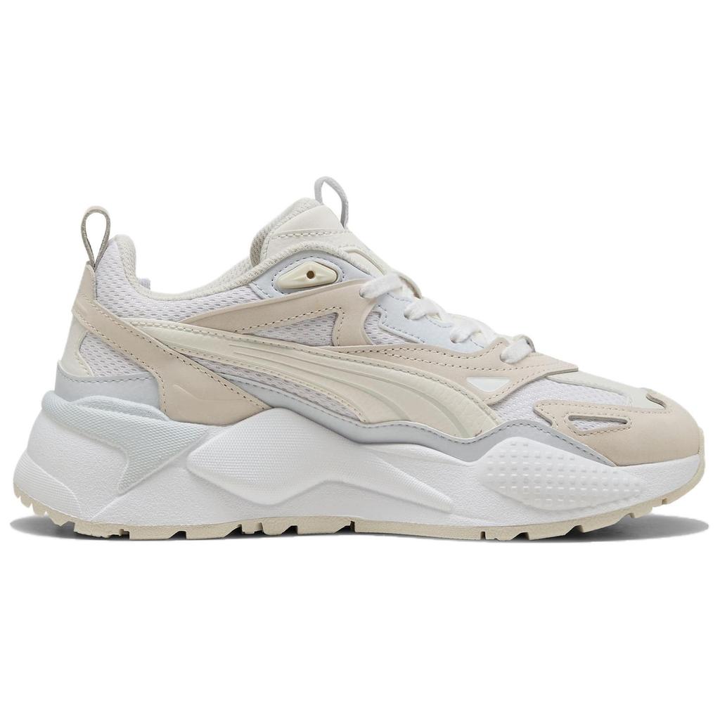 Puma Rs-X Efekt Premium Comfortable Versatile Low-Top Tennis Shoes Women Sneaker White 398500-02