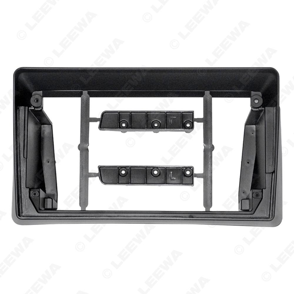 

Комплект переходной рамки 9 для навигации Nissan Teana 2004-2007 для модификации аудиосистемы LEEWA