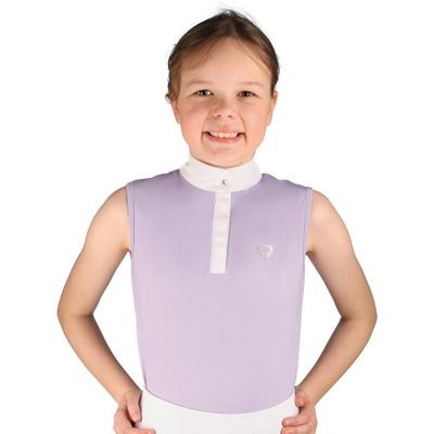 Childrens/Kids Eden Sleeveless Show Shirt