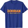 Zohran Mamdani T-Shirt