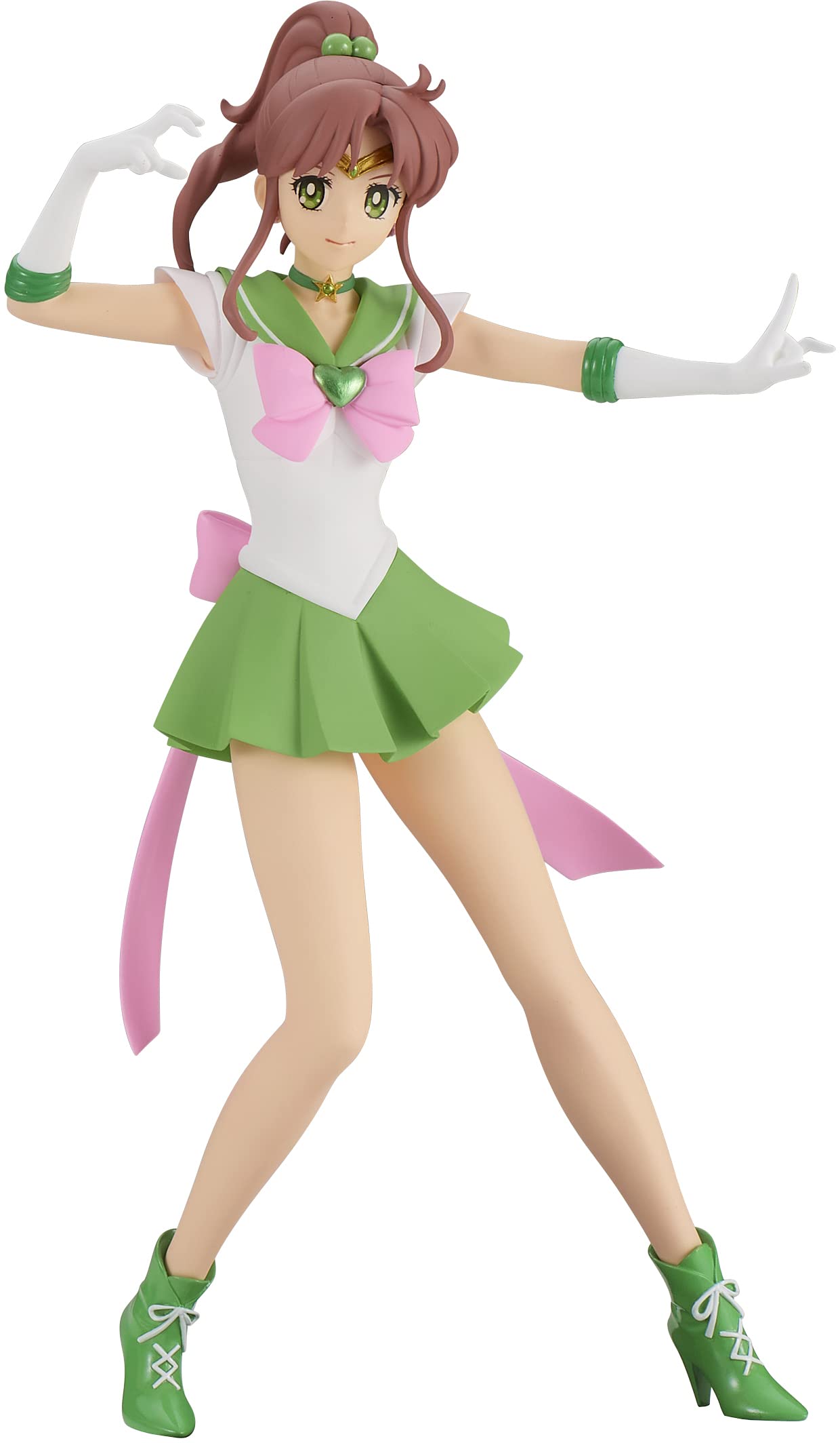 

Sailor Moon Eternal GLITTER&GLAMOURS SUPER SAILOR JUPITER B