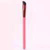 Custom Logo Angled Wild Eye Brow Brush Good Quality Synthetic Hair with Wood Handle Concealer Contour for Eyebrows