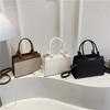 Retro Handbag Bag Ladies Summer New Texture Niche Large Capacity Hand Carry Tote Shoulder Messenger Bag