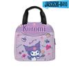 Cartoon Thermal Insulation Lunch Bag Portable Portable Lunch Bag Lunch Box Bag Student Office Worker With Meal Storage Bag
