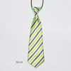 Children'S Printed Small Tie, Handsome Trendy Treasure Tie, Baby Tie, Student School Uniform Tie.