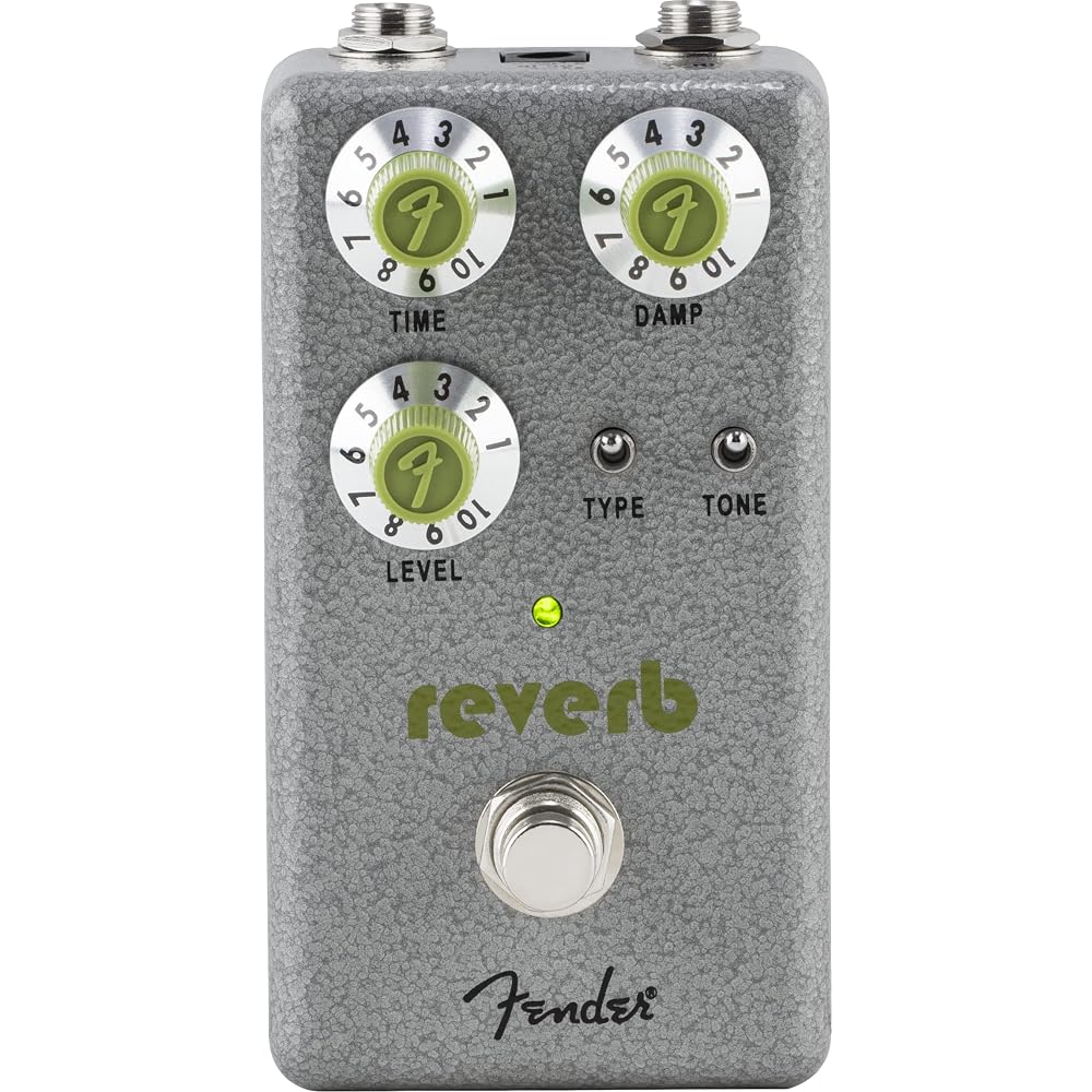 Fender Space Effector Hammertone™ Reverb Reverb