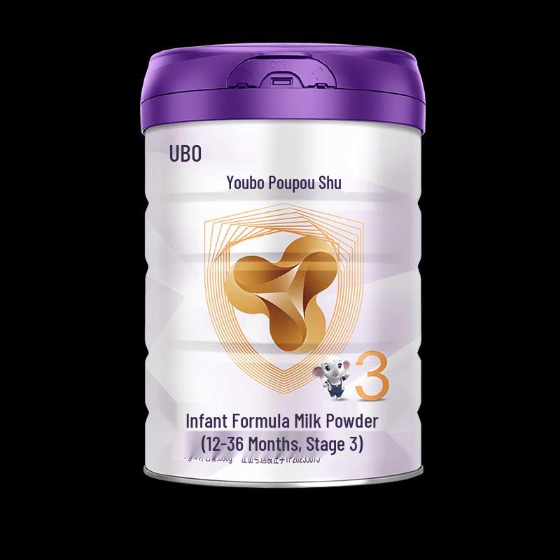 Synutra Youbo Pobeeshu Infant & Toddler Formula Milk Powder
