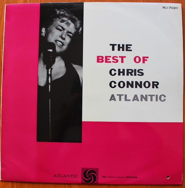 

LP Record CHRIS CONNOR Best Of Chris Connor MJ7020 ATLANTIC Japan Jazz Used
