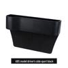 Universal Car Seat Gap Organizer & Storage Box