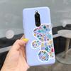 For Xiaomi Redmi 8 Case Redmi 8A Pro Fashion Pattern Jelly Silicone Phone Cases For Redmi8 8 A Pro Soft TPU Back Cover