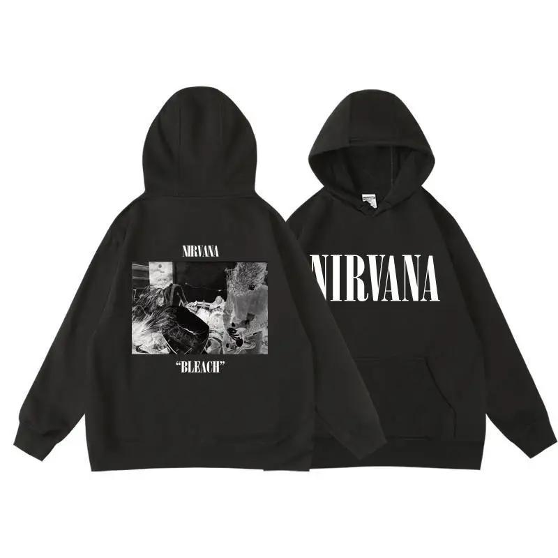 Мужское удобное бархатное худи M дубильная кора/чёрный