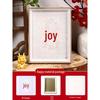 New Year Picture DIY Woodblock Printing Set: Non-Legacy Handmade Template Kit for New Year's Day Activities.