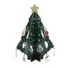Children's Handmade DIY Stereo Wooden Christmas Tree Scene Layout Christmas Decorations Ornaments