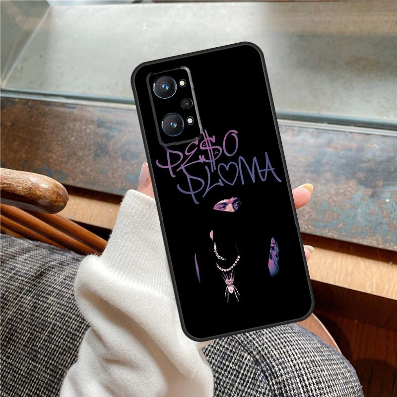 Peso Pluma Hülle Für Realme 15 Pro 11 12 13 14 Pro Plus C65 C67 C61 C53 C55 C51 C25 C63 C71 C75 GT6 GT7