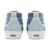 Sk8 Vans-Mid 'Washed Denim' VN0A3WM3448