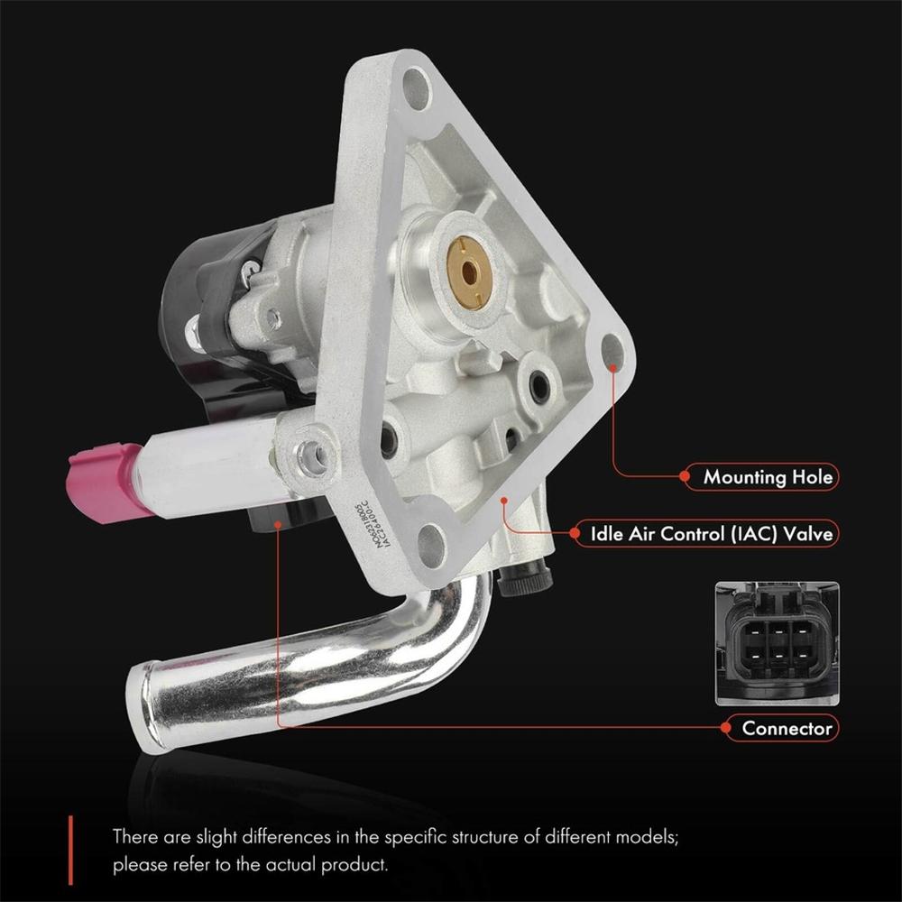 

Idle Air Control Valve 2378138U00 2378138U05 Fit For Nissan Maxcima Infiniti I30