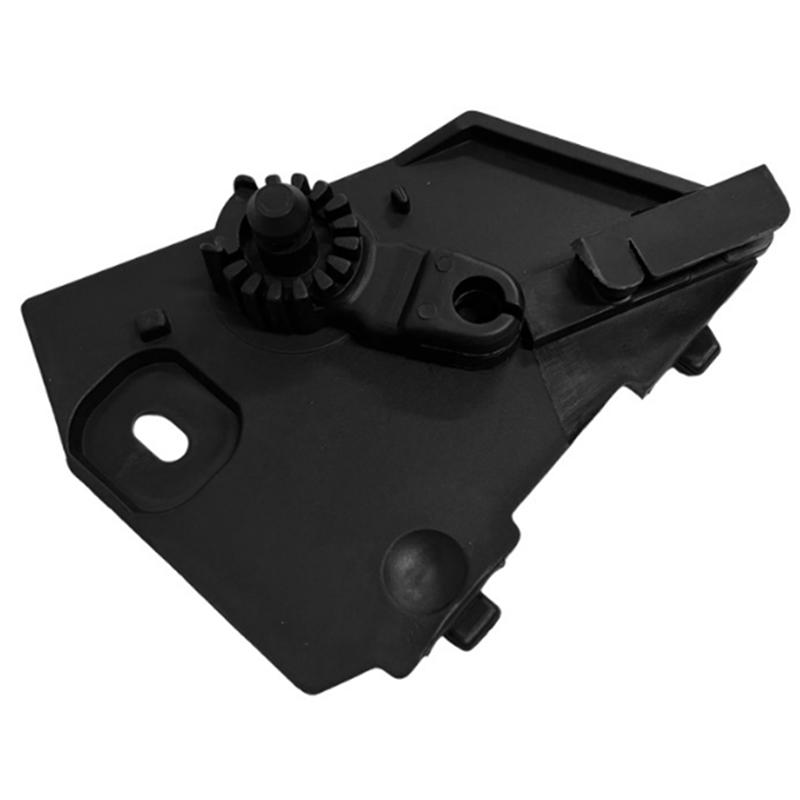 For VW Touareg 11-18 Q7 Cayenne LHD Car Hood Bonnet Release Handle Base Actuating Lever Bracket 7P0823633