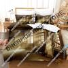 Fashion Dark Lost Souls Ghost Bedding Set Single Twin Full Queen King Size Bed Set Kids Bedroom Duvetcover Sets Bed Sheet Set