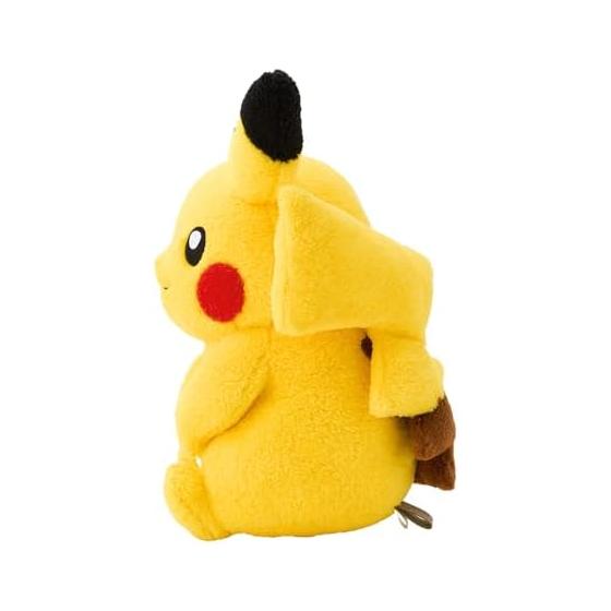 Pokemon Center Oryginalny Klasyczny Boa Pluszowy Pikachu