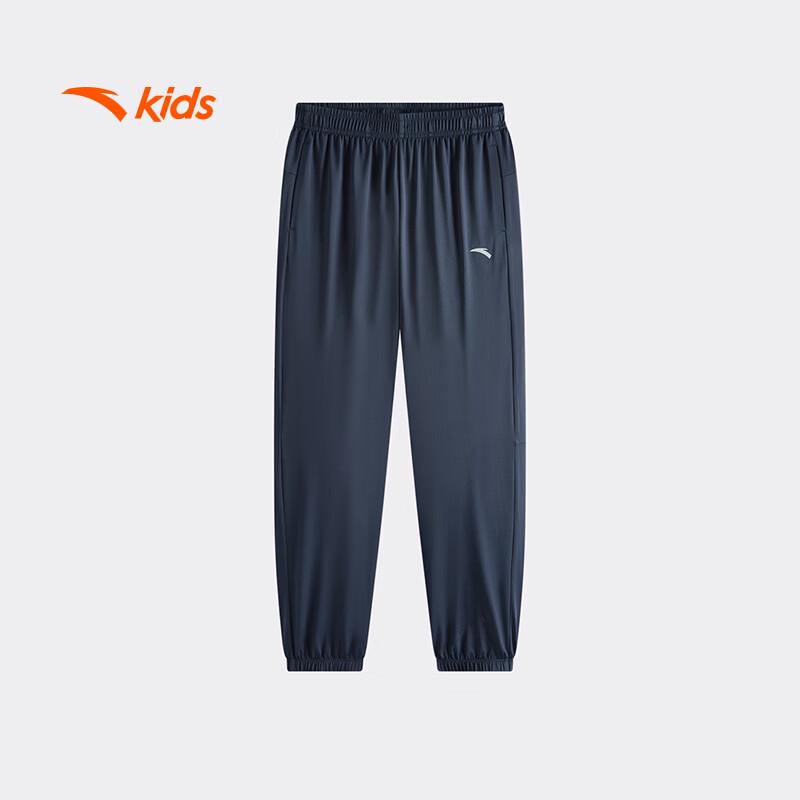 

Летние быстросохнущие спортивные штаны Anta для мальчиков 101