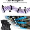 Cabluri, fire și accesorii – Legături de cablu
