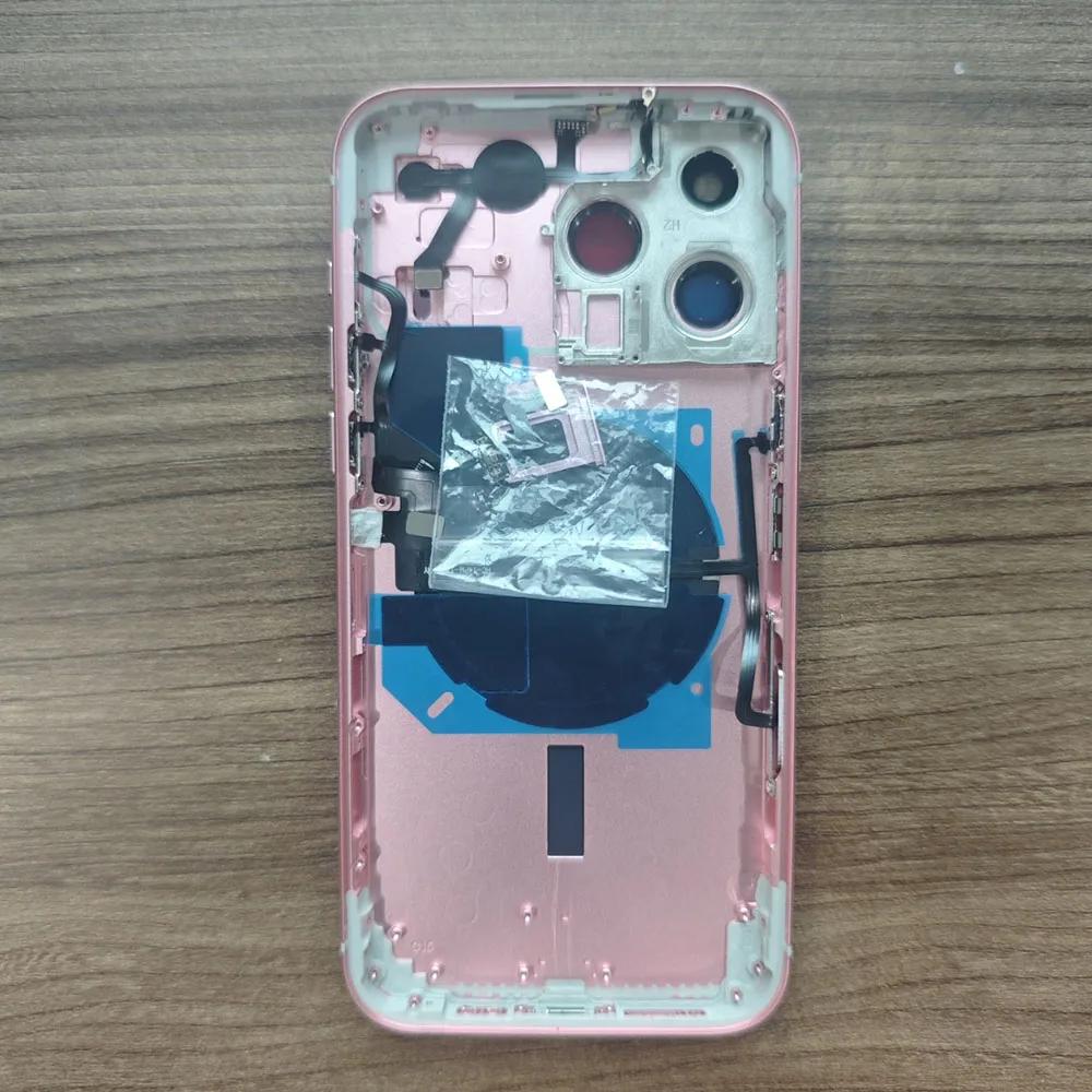 BANERYPAK parts Pre-Installed Modified Back Housing