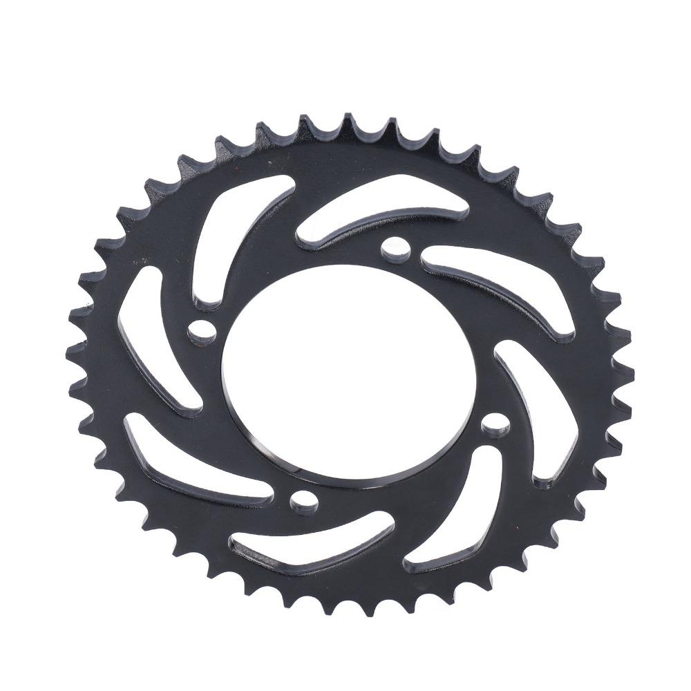420 Chain Rear Sprocket Replacement 41T Pit Bike Sprocket Chain Sprocket Accessory For Dirt Bike