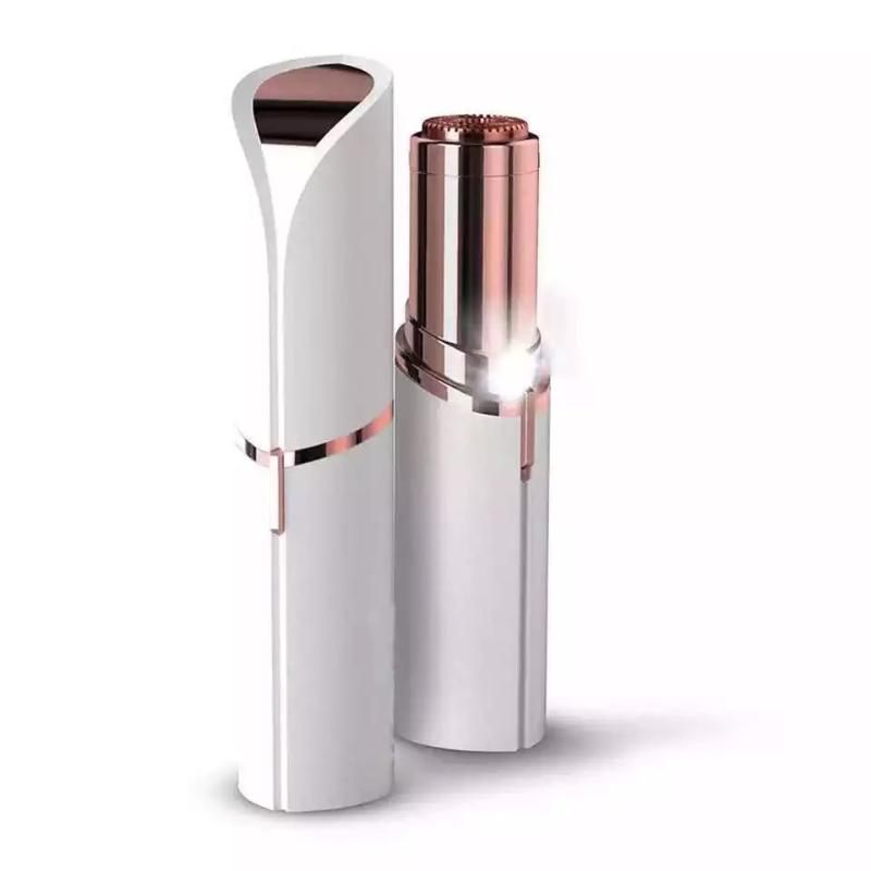 Електробритва USB безпечна та чиста, епіляція для дівчат, подорожі по всьому тілу та обличчі, легко носити