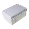 IP65 Waterproof Electronic Junction Box Enclosure for Case Outdoor Terminal Cabl