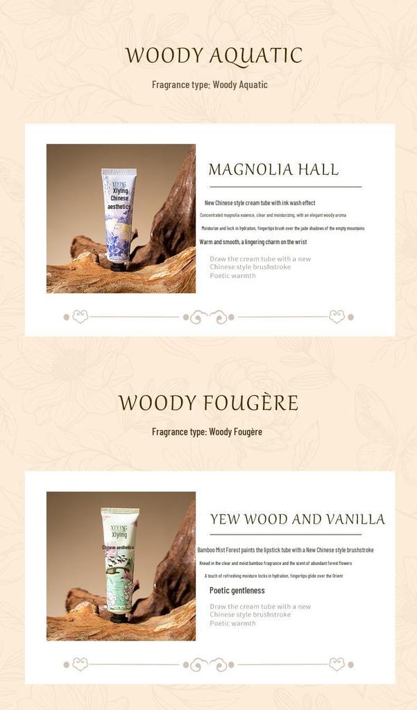 Women's Day Hand Cream Gift Box - Practical Party Favors for Girls & Employees