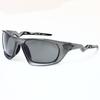 Outdoor sports, large-frame, casual, travel, cycling, retro, and stylish sunglasses for men and women