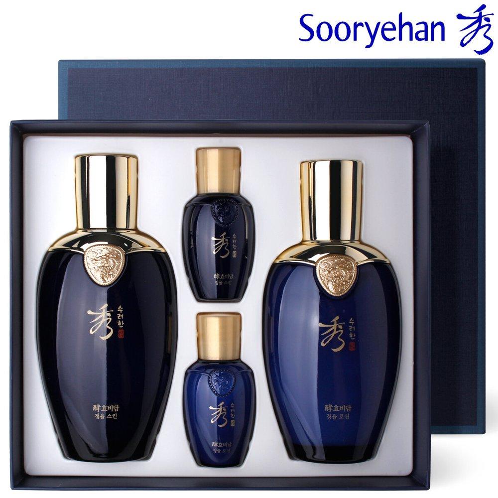 

Sooryehan Hyobidam Jeongyul специальный набор из 2 предметов
