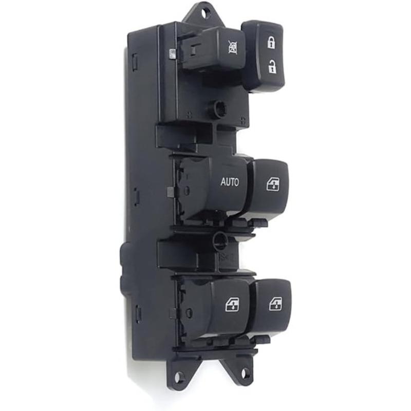 For Mitsubishi Outlander 3 PHEV 2013-2018 Left Front Electric Master Window Switch Glass Lifter Control Button Car Accessories