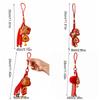 Gourd Blessing  Wind Chime Traditional Blessed Bag Pendant Lunar New Year Ornament  Festive Season
