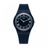Swatch Gn254 Brit In Blue Ben Public Urethane Watch