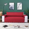 New Four Seasons Brushed Fabric Integrated Pet Sofa Cover Plus Pocket