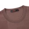 Seven Elite Plaid Jacquard Short-Sleeve T-Shirt
