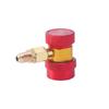 Baishengnniu Car AC R134a Adjustable Quick Couplers