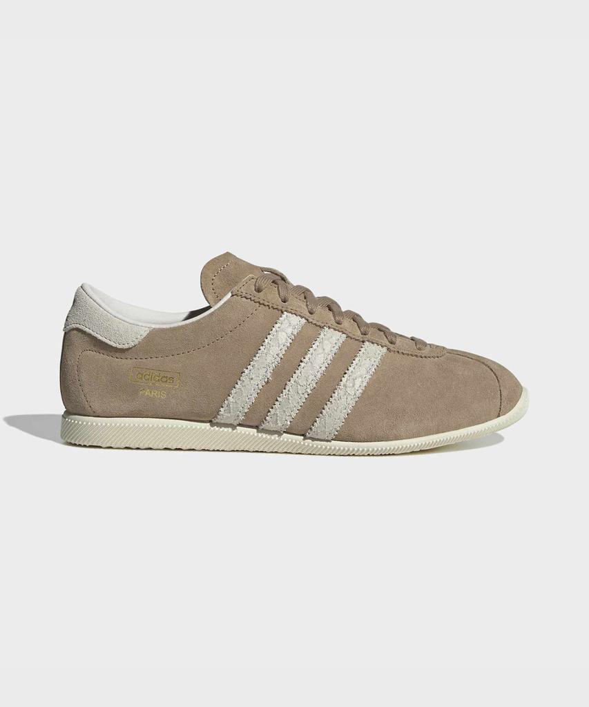 Adidas Paris - Brown:White / Kj1001