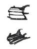 Fog Light Grille 95B807681E1E0 & 95B807682E1E0 for Maca 2018.
