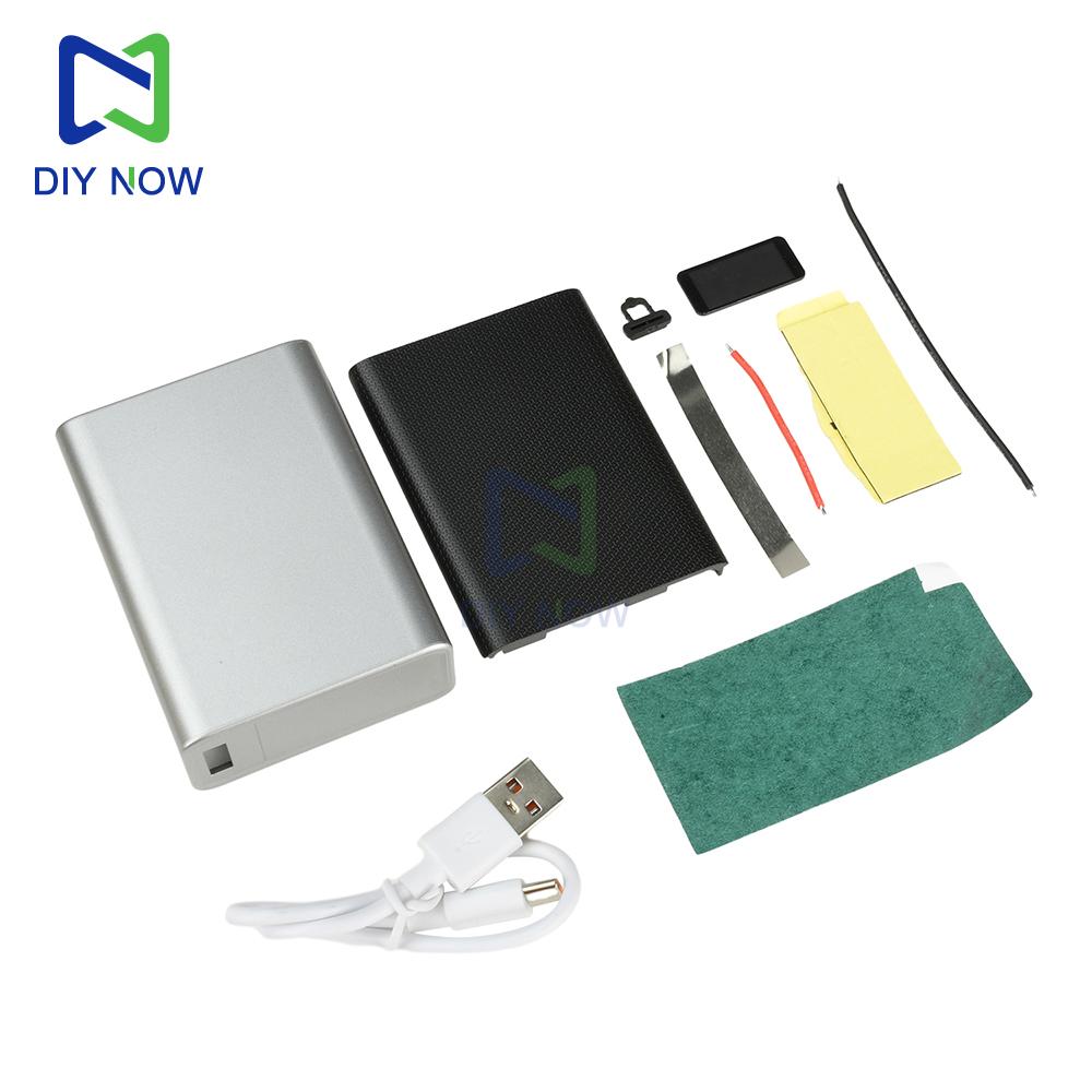 22.5W Fast Charging Module 0.96-inch TFT Digital Display Fast Charging Power Bank Motherboard DIY Power Module PD/QC/SCP/VOOC