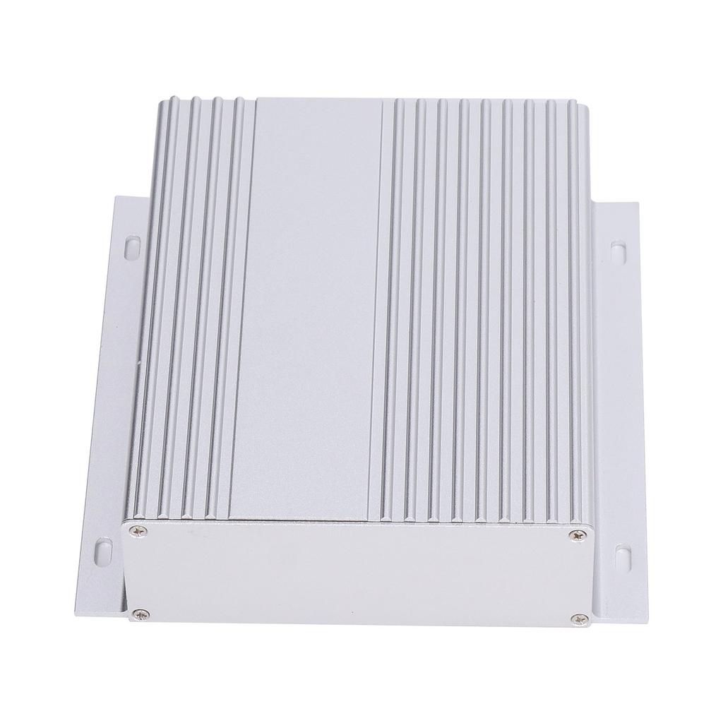 Cutie de proiect din aliaj de aluminiu Carcasă de răcire a plăcii de circuite electronice DIY